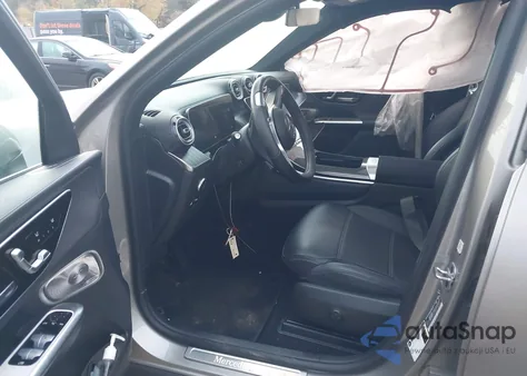 2023 Mercedes-Benz Glc 300 4Matic Suv из США, поврежденный, VIN W1NKM4HB9PU018809